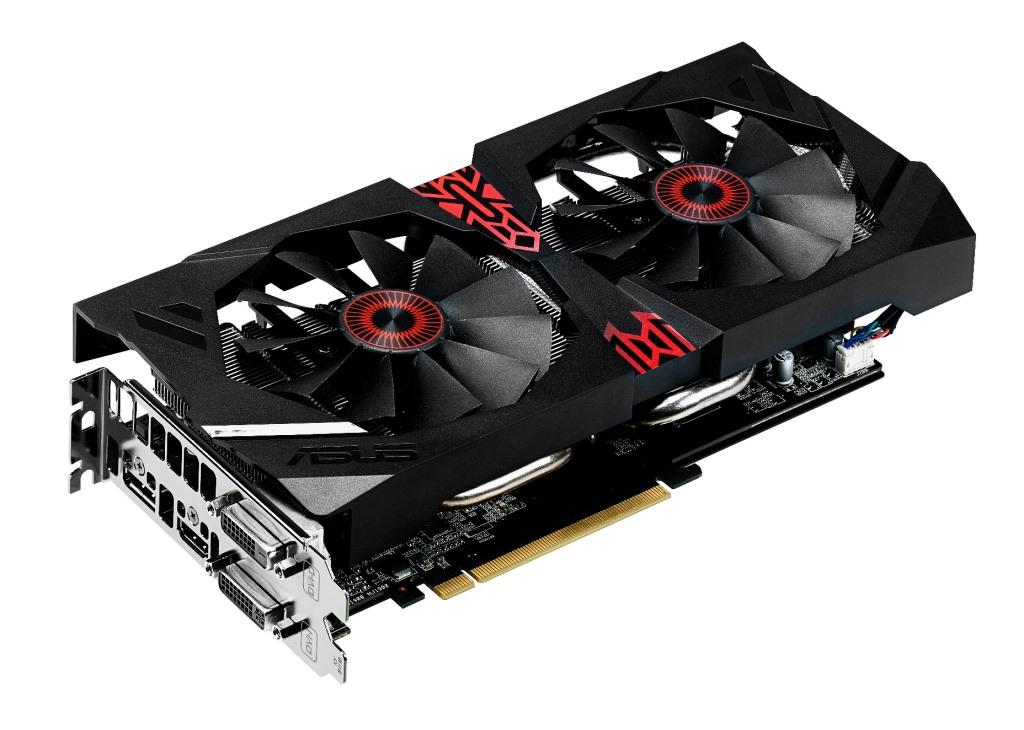 STRIX-R9285-DC2OC-2GD5 3D