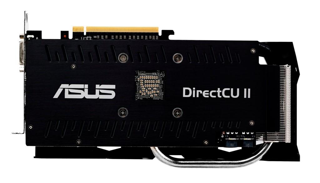 STRIX-R9285-DC2OC-2GD5 back